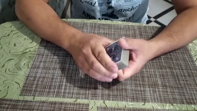 Карточный фокус.Отгадаю карту по счету.Обучение. смотреть онлайн