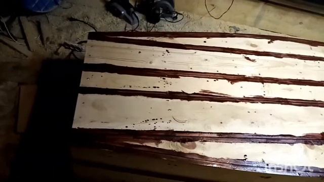 Деревянная лодка плоскодонка своими руками