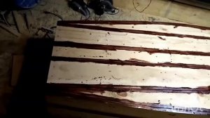 Деревянная лодка плоскодонка своими руками