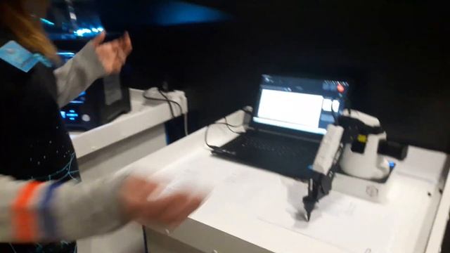 Выставка роботов в Комсомольске-на-амуре смотреть онлайн