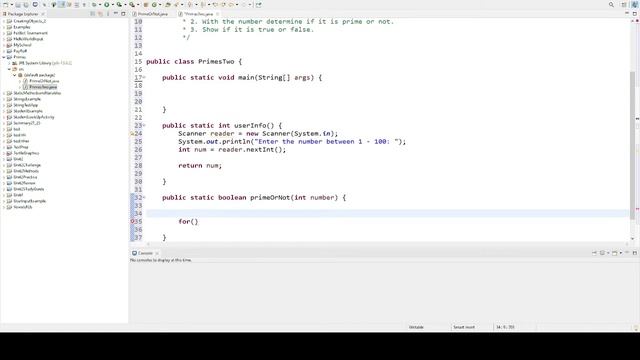 Methods with parameters and return values in Java смотреть онлайн