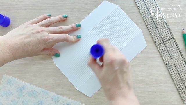 Мастер-класс скрапбукинг: ТКАНЕВЫЙ ПЕРЕПЛЁТ С КАЛЬКОЙ + ОБЛОЖКА АЛЬБОМА / tutorial scrapbooking смотреть онлайн