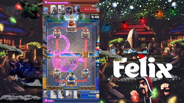 САМОЕ ЖЕСТКОЕ ИСПЫТАНИЕ | ИСПЫТАНИЕ ЮТУБЕРОВ | УБЕЙТЕ ТЕХ, ЧЬИ ЭТО ДЕКИ | CLASH ROYALE | КЛЕШ РОЯЛЬ смотреть онлайн