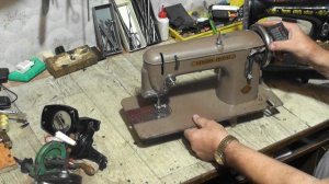 Ремонтируем  ш_м ПОДОЛЬСК-100.