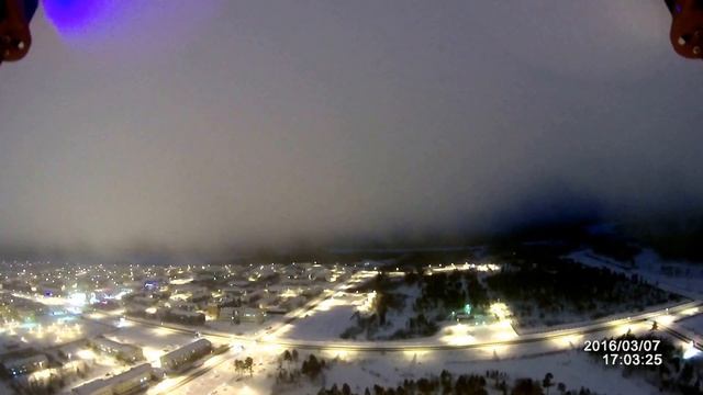 Ночной Губкинский смотреть онлайн