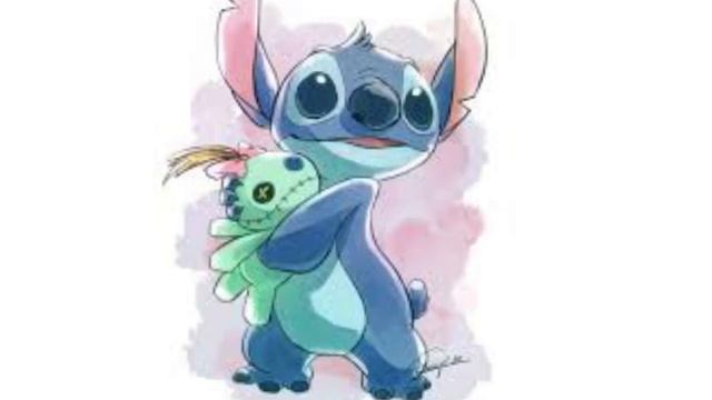 Stitch Time смотреть онлайн