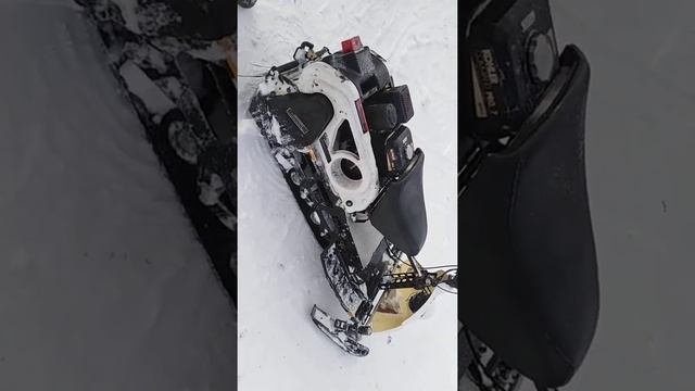 Снегоход Рыбинка спустя 5 лет эксплуатации. смотреть онлайн