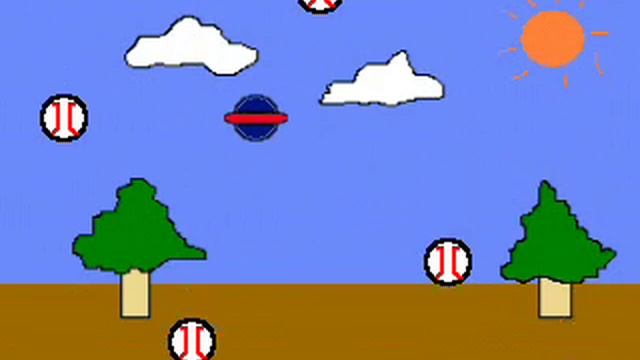 Google Android - Dodge Balls (Original Game Soft.) смотреть онлайн