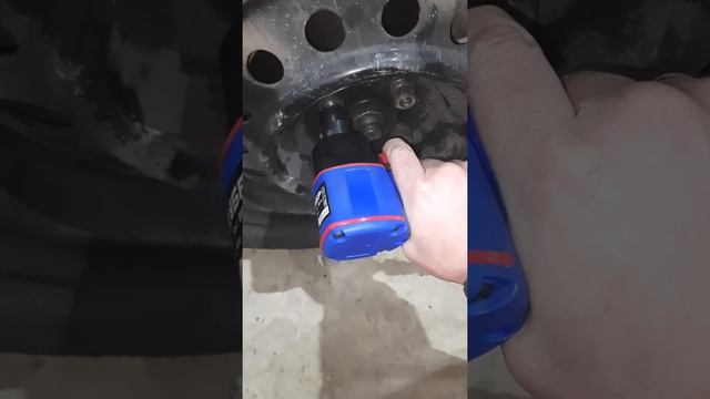 ЗУБР ПГ-610к, 1/2", 610 Нм, смотреть онлайн