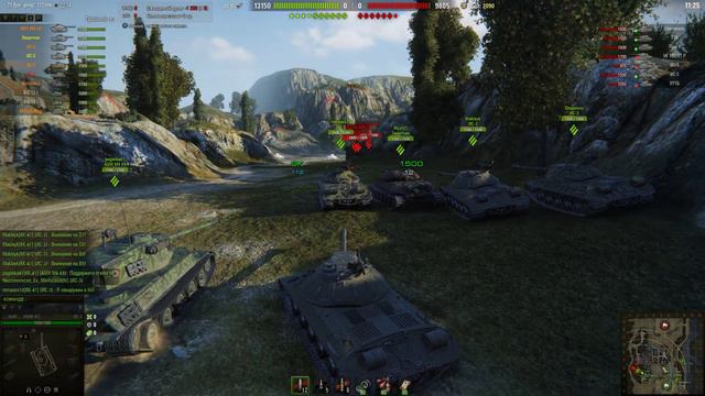 ГК World of Tanks 05 19 2017 22 31 56 05 смотреть онлайн