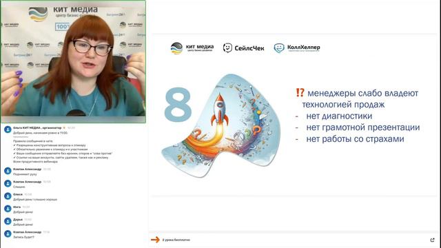 Почему ПАДАЮТ продажи? 15 гипотез для четкой проверки смотреть онлайн