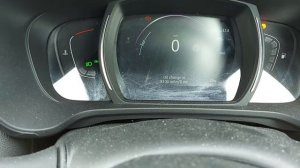 Renault Kadjar Service Interval Reset