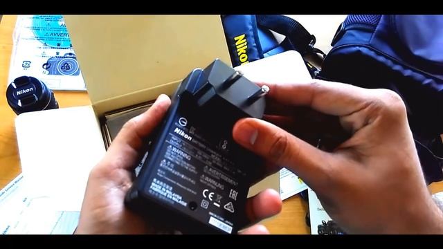 Nikon D-5300 Unboxing | My First DSLR Camera? смотреть онлайн