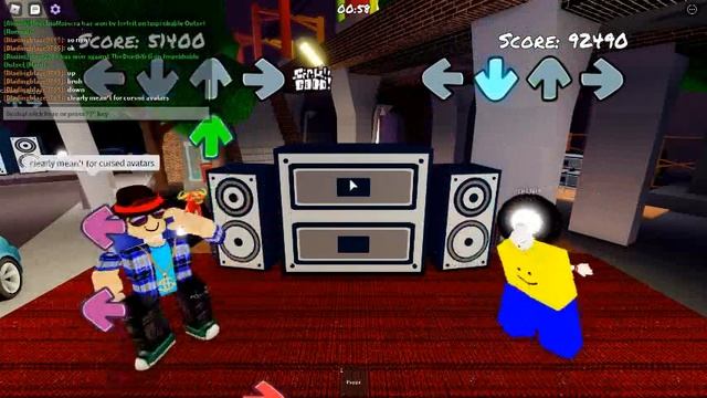 Roblox Funky Friday Tricky Animation смотреть онлайн