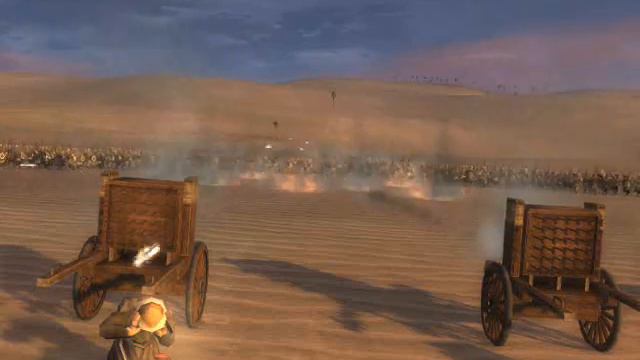 Medieval 2 Total War -- Street Fighting Man смотреть онлайн