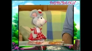 Развивающий мультфильм Шишкин лес для детей от 4 лет 37