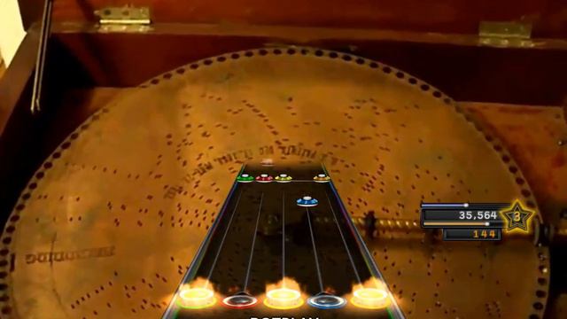 freddy fazbear music disk chart - clone hero смотреть онлайн