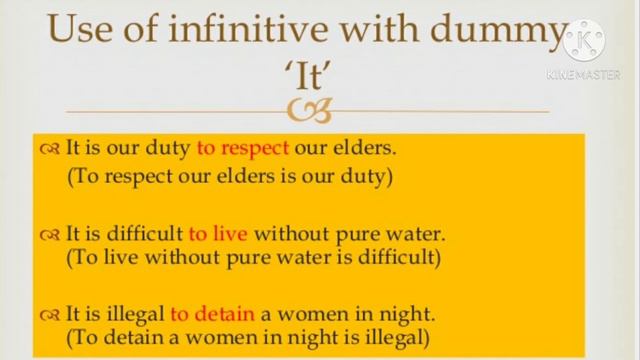 Gr.8 Finite and Non-Finite verbs смотреть онлайн