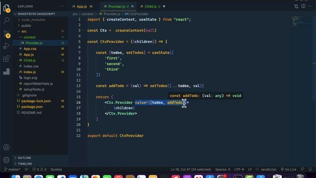 React JS Tutorials | Master Context API in React | React JS From Beginner to Advanced Crash Course смотреть онлайн