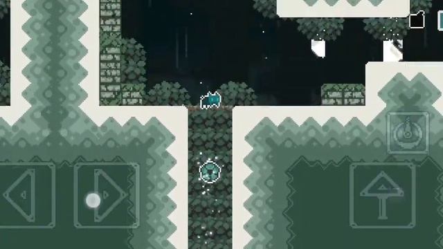 Прохождение Леса | Nameless Cat