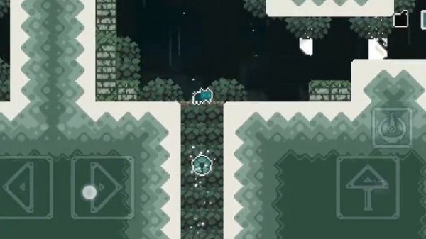 Прохождение Леса | Nameless Cat