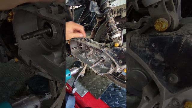 How to remove a broken bolt in air cleaner mounted tutorial informative @followers #allfollowers смотреть онлайн