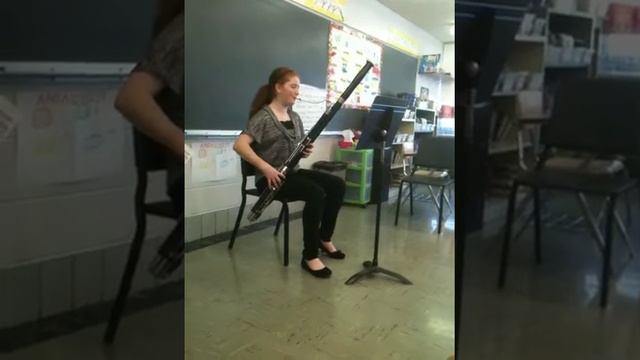 Polichinelle-bassoon-Katie смотреть онлайн