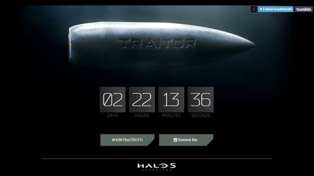 Halo 5 Countdown Teaser Revealed! смотреть онлайн