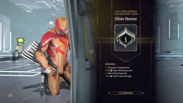 Warframe MR 5 Test смотреть онлайн