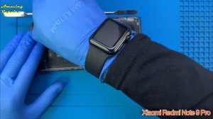 Замена задней крышки на Xiaomi Redmi Note 9 Pro / Redmi Note 9 Pro Back Panel Replacement