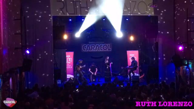 Ruth Lorenzo SALA CARACOL (LIVE HD)