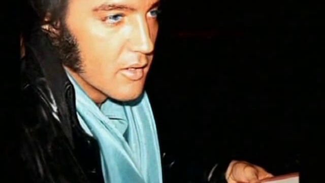 Elvis Presley - Spanish Eyes