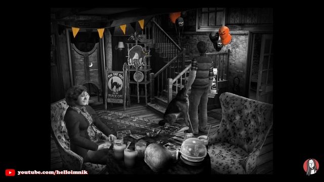 IT'S HALLOWEEN AGAIN! The Last Crown Midnight Horror ~ Part 1 смотреть онлайн
