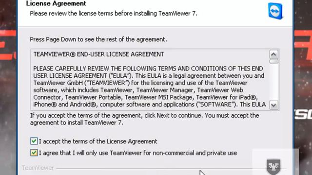 How To Download TeamViewer 7