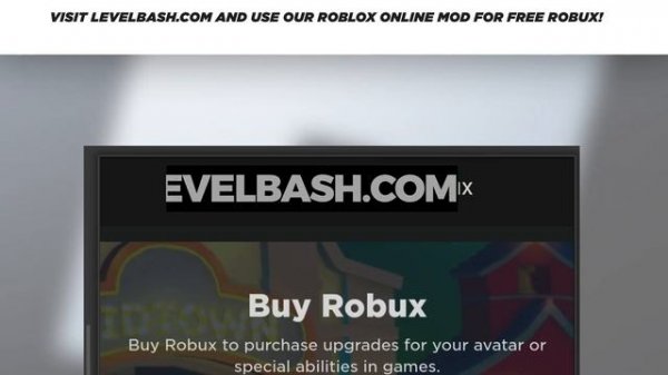 Roblox Mod Apk - Add Unlimited Robux on Android/iOS