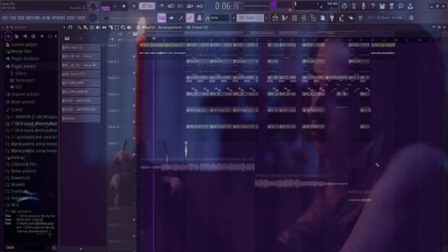 Toxi$, GENSYXA – Игры За 3 Минуты! // Разбор бита // Fl Studio 21 смотреть онлайн