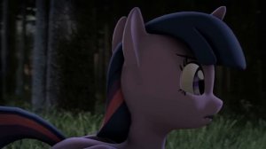 мой маленький пони.3д анимация.