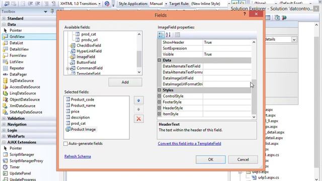 inserting records in a product table and upload image using fileupload control смотреть онлайн