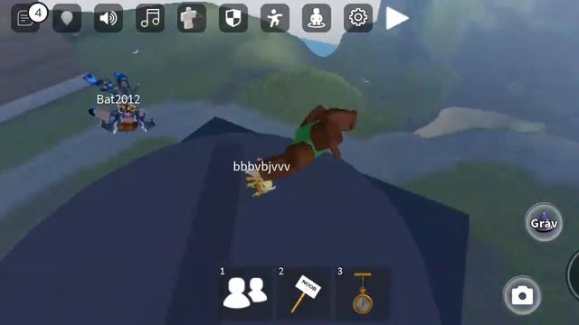 я хз что снимать😑😑😑Roblox (я не смогу написать название этого режима) смотреть онлайн