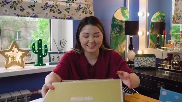 ЧТО МНЕ ПОДАРИЛИ ? | мои подарки на день рождения | смотреть онлайн