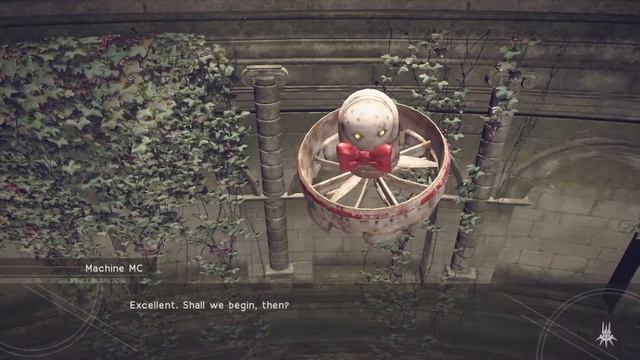 Underground Colosseum Rank 1 - NieR: Automata смотреть онлайн