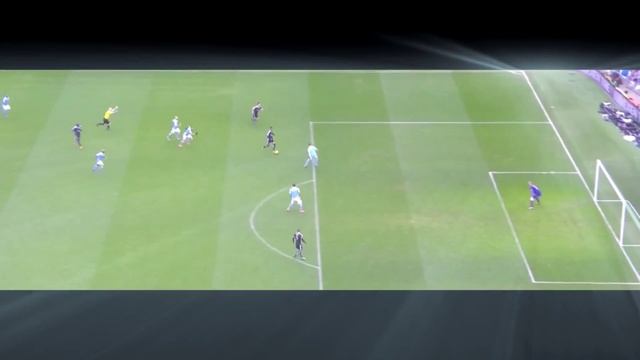 Riyad Mahrez ◘ Scores Beautiful Goal Against Man City ◘ смотреть онлайн