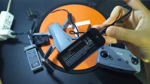 Drone Cfly-Faith-Mini Com DEFEITO !!! смотреть онлайн