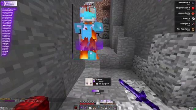 РАЗНЁС INFINITYHVH ПЕРЕД ВАЙПОМ С КРЯКОМ CELESTIAL RECODE | СЛИВ НОВОГО КРЯКА CELESTIAl RECODE