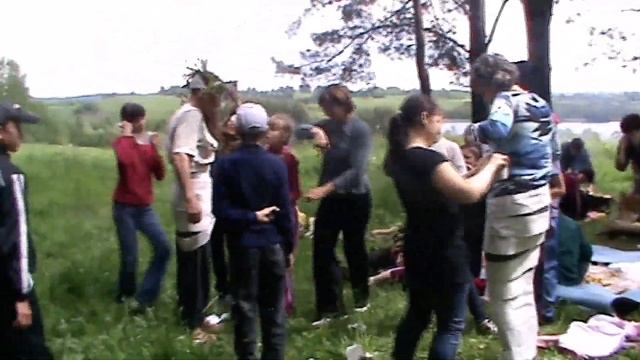 Всё интересно | Как молоды мы были... | Выпускной 4 класса МОУ Дровнинская СОШ 30.05.2010 | Влог смотреть онлайн