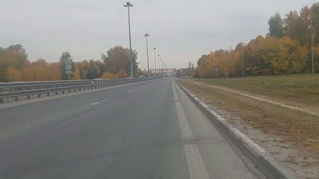 путешествие по Новосибирску .Парк у моря Обского. смотреть онлайн