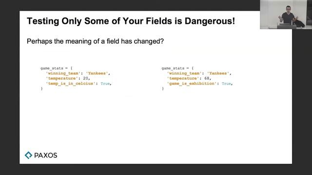 dsert - Dictionary Assertion Library смотреть онлайн