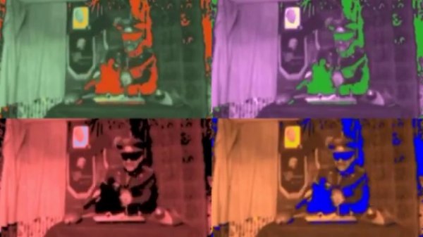 DIRTY WHITE - MOTHER RUSSIA (FROM RUSSIA WITH LOVE 2015)