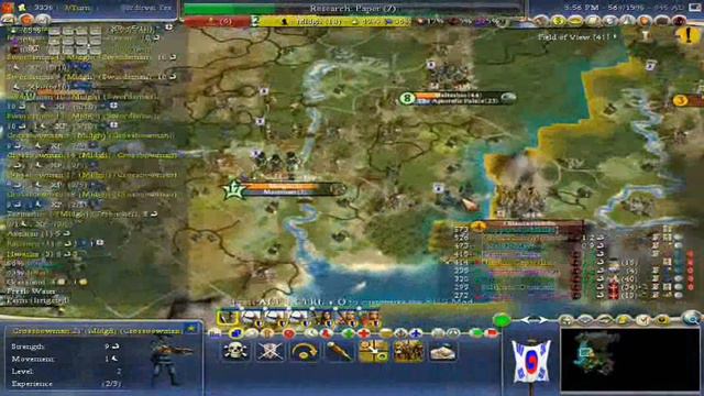 Let's Play Civilization 4: RoM Pt. 50 ... Conquest смотреть онлайн
