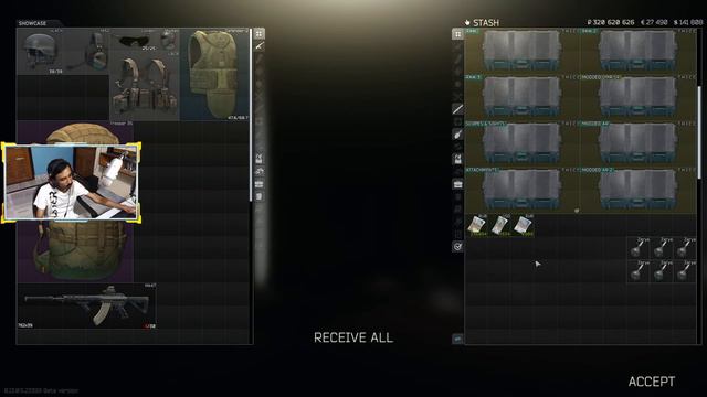 Escape From Tarkov LIVE[Lv.64] | AIR DROP EVENT | Bengali/English. смотреть онлайн